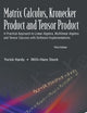 Matrix Calcul Kronecker (3rd Ed)