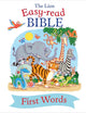 The Lion Easy-read Bible First Words