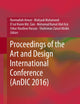 Proceedings of the Art and Design International Conference (AnDIC 2016)
