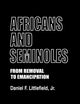 Africans and Seminoles: From Removal to Emancipation (Contributions in Afro-American and African Studies: Contemporary Black Poets)