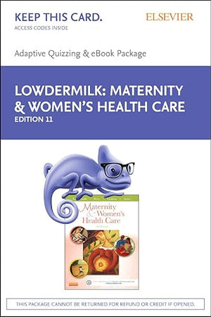 Maternity and Women's Health Care - E-Book on Vitalsource and Elsevier Adaptive Quizzing Package