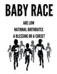 Baby Race: Are Low National Birthrates a Blessing or a Curse?