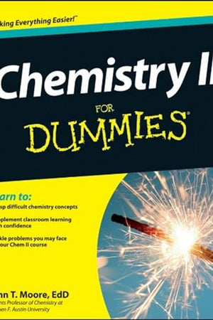 Chemistry II For Dummies