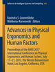 Advances in Physical Ergonomics and Human Factors: Proceedings of the AHFE 2017 International Conference on Physical Ergonomics and Human Factors, ... in Intelligent Systems and Computing, 602)
