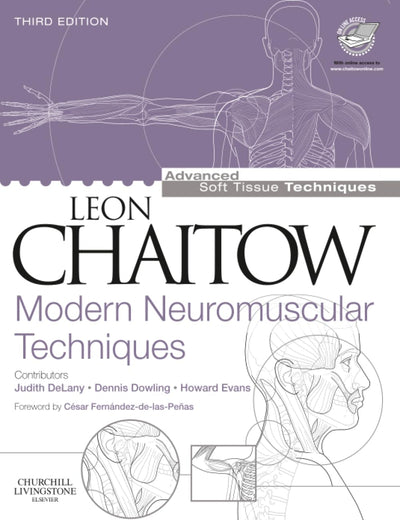 Modern Neuromuscular Techniques, 3e