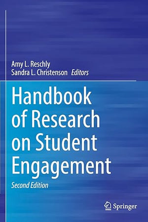 Handbook of Research on Student Engagement