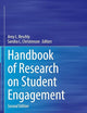 Handbook of Research on Student Engagement
