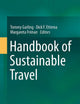 Handbook of Sustainable Travel
