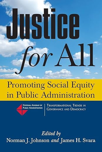 Justice for All (Transformational Trends in Goverance and Democracy)