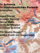 Switzerland – an Urban Portrait: Vol. 1: Introduction; Vol. 2: Borders, Communes – a Brief History of the Territory; Vol. 3: Materials