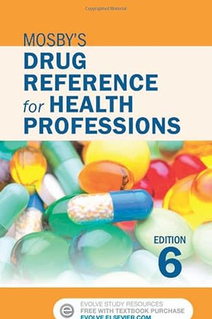 Mosby's Drug Reference for Health Professions