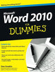Word 2010 For Dummies