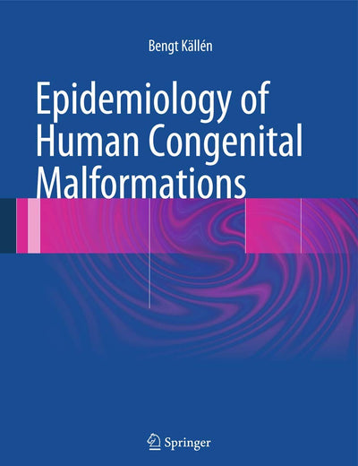 Epidemiology of Human Congenital Malformations