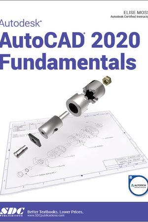 Autodesk AutoCAD 2020 Fundamentals