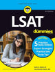 LSAT For Dummies: Book + 5 Practice Tests Online