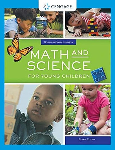 Math and Science for Young Children (MindTap Course List)