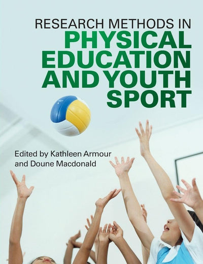 Research Methods in Physical Education and Youth Sport