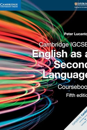 Cambridge IGCSE® English as a Second Language Coursebook (Cambridge International IGCSE)