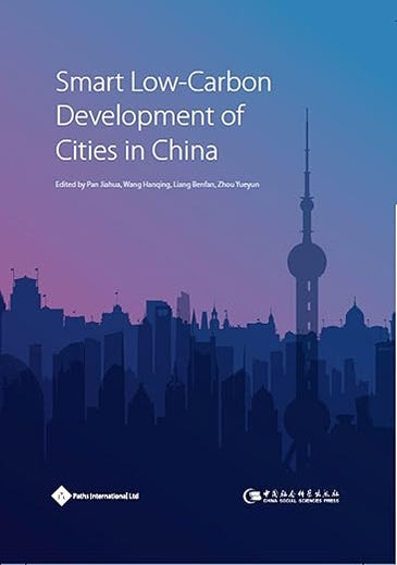 Smart Low-Carbon Development of Cities in China