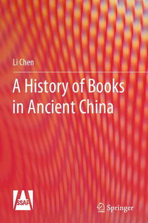 A History of Books in Ancient China