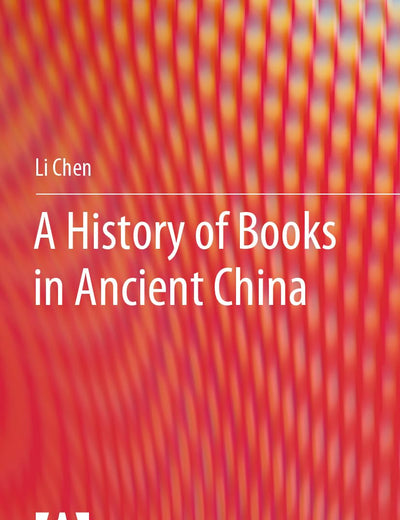 A History of Books in Ancient China