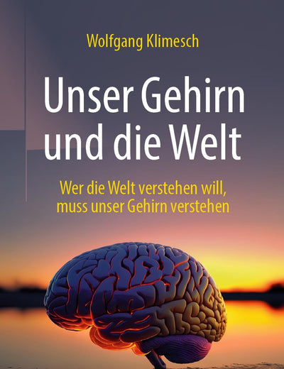 Unser Gehirn und die Welt: Wer die Welt verstehen will, muss unser Gehirn verstehen (German Edition)