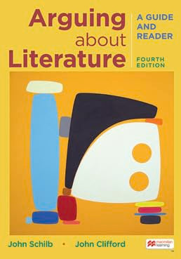 Arguing About Literature: A Guide and Reader