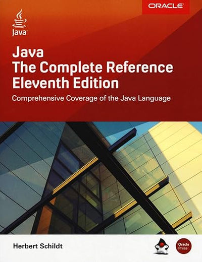 Java: The Complete Reference, Eleventh Edition