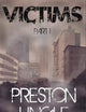 Victims: Part 1 A Post-Apocalyptic Dystopian Science Fiction Novel Series