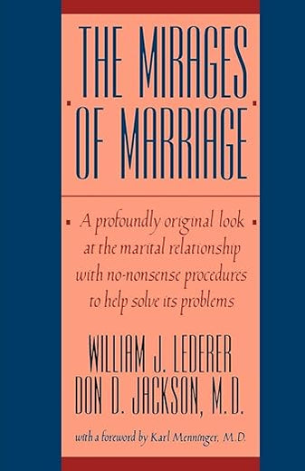 The Mirages of Marriage