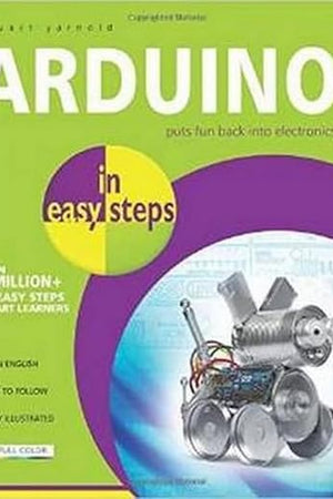 Arduino in easy steps