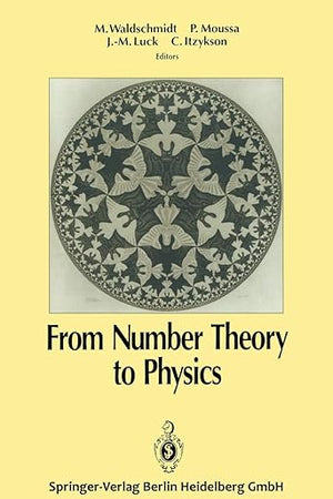 From Number Theory to Physics
