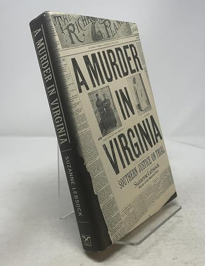 A Murder in Virginia: Southern Justice on Trial