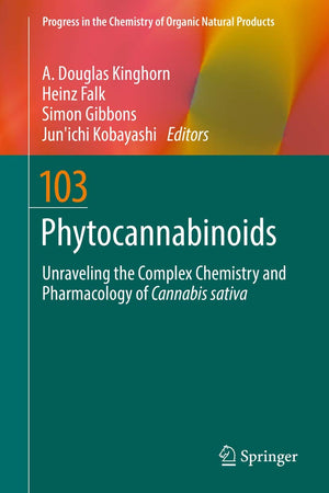Phytocannabinoids (Progress in the Chemistry of Organic Natural Products, 103)