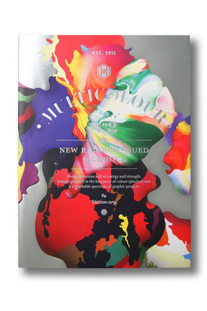 Palette Series: 02: Colour - New Spectrum Graphics (Palette, 02)
