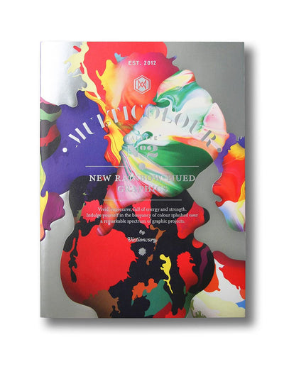 Palette Series: 02: Colour - New Spectrum Graphics (Palette, 02)