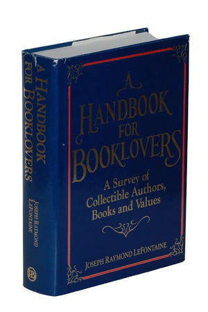 Handbook for Booklovers