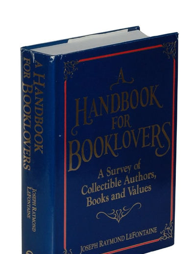 Handbook for Booklovers