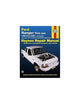 Ford Ranger Pick-ups, 1993-2010 (Hayne's Automotive Repair Manual)