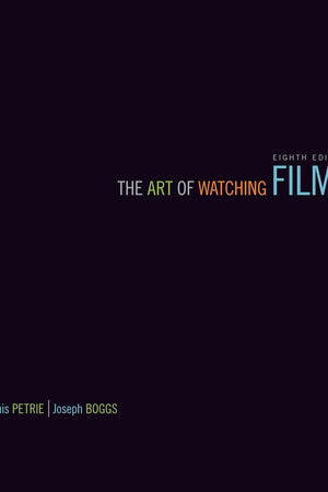 The Art of Watching Films