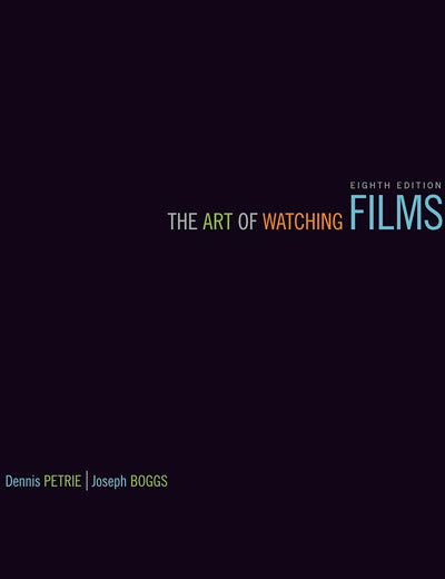 The Art of Watching Films