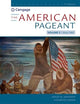 The American Pageant, Volume II (MindTap Course List)