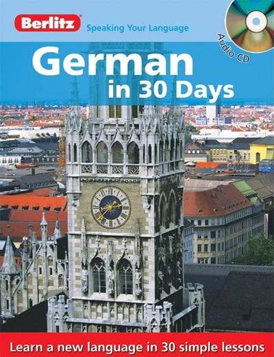 German in 30 Days
