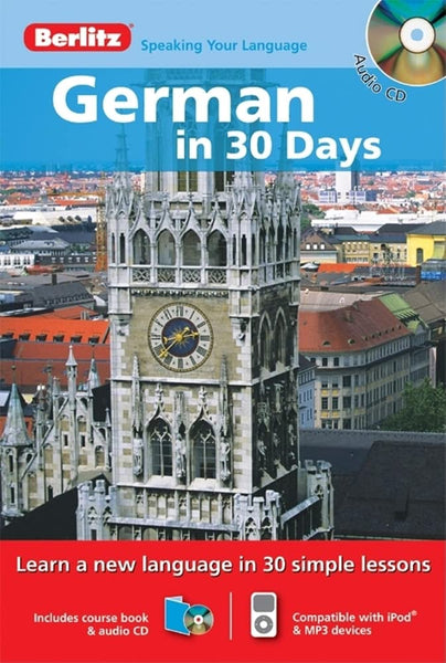 German in 30 Days