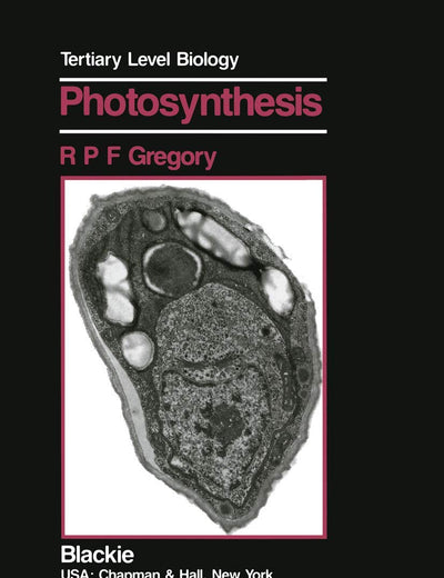 Photosynthesis (Tertiary Level Biology)