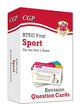 New BTEC First in Sport: Revision Question Cards (CGP BTEC First)