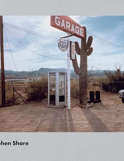 Stephen Shore