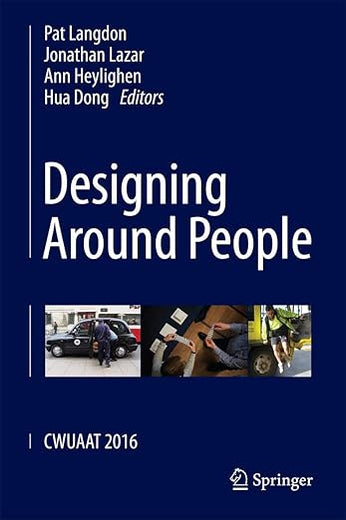 Designing Around People: CWUAAT 2016