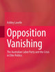 Opposition Vanishing: The Australian Labor Party and the Crisis in Elite Politics