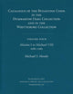 Catalogue of the Byzantine Coins in the Dumbarton Oaks Collection and in the Whittemore Collection, 4, Alexius I to Michael VIII, 1081-1261 (2-Volumes)